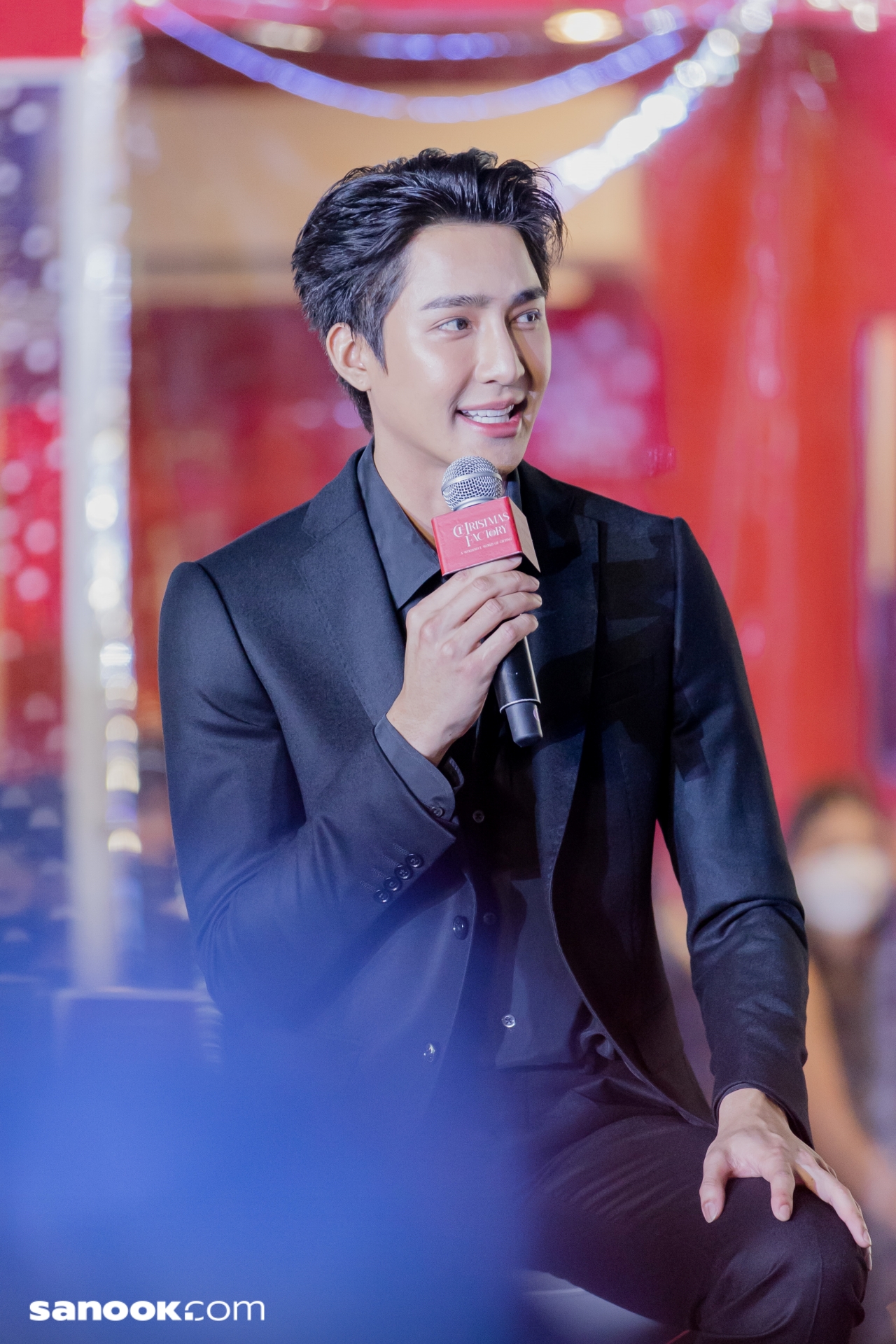 เอิร์ท พิรพัฒน์ SI PASSIONE
