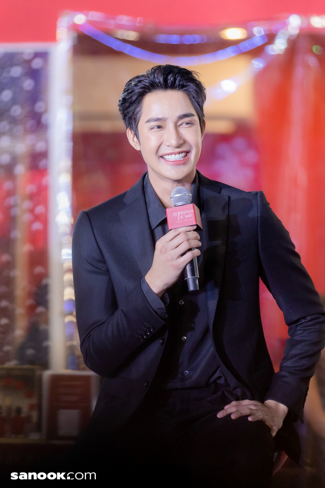 เอิร์ท พิรพัฒน์ SI PASSIONE