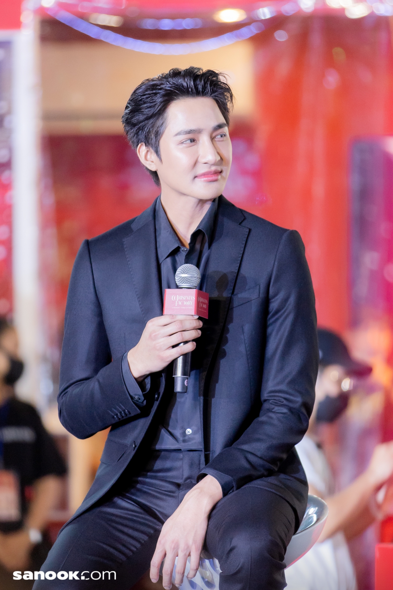 เอิร์ท พิรพัฒน์ SI PASSIONE