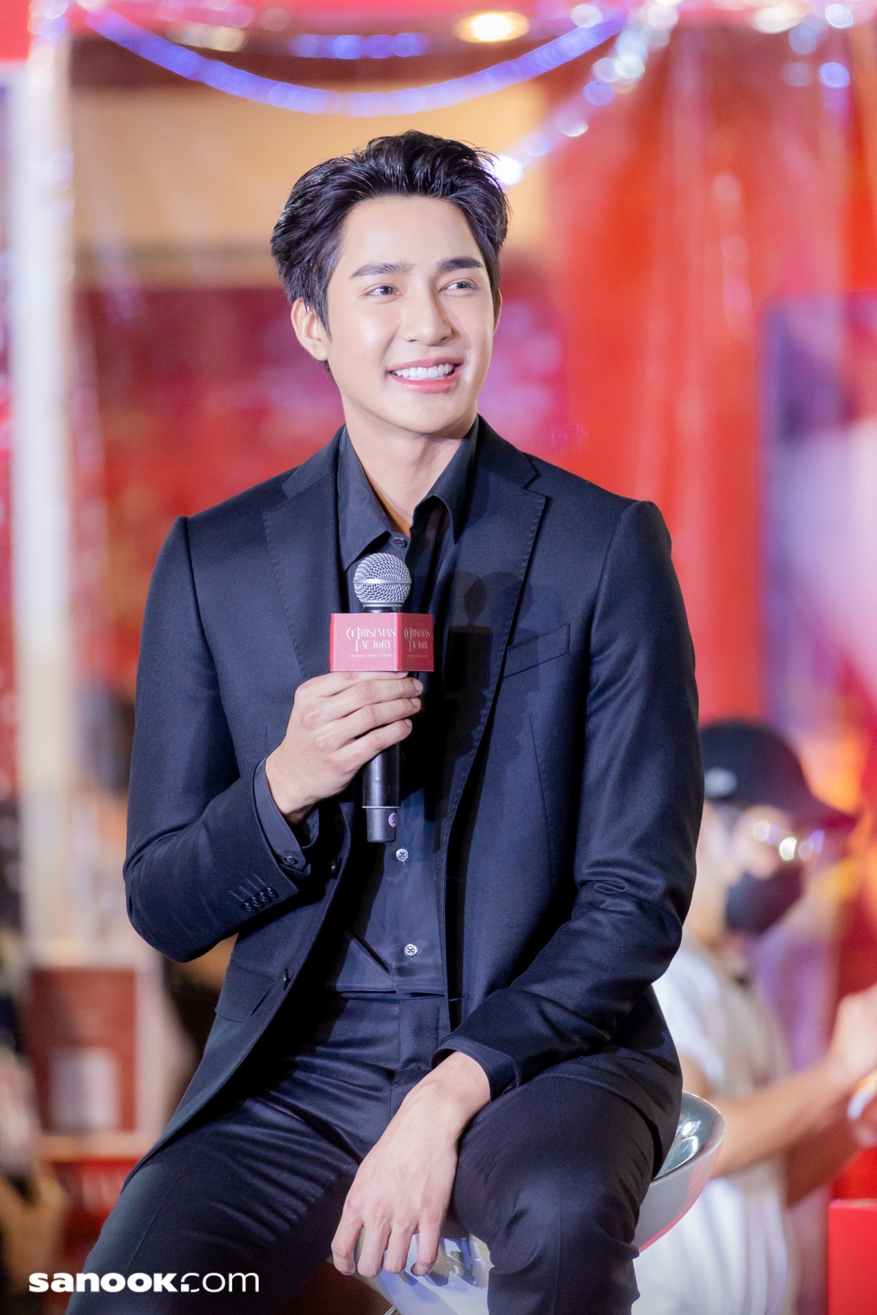 เอิร์ท พิรพัฒน์ SI PASSIONE