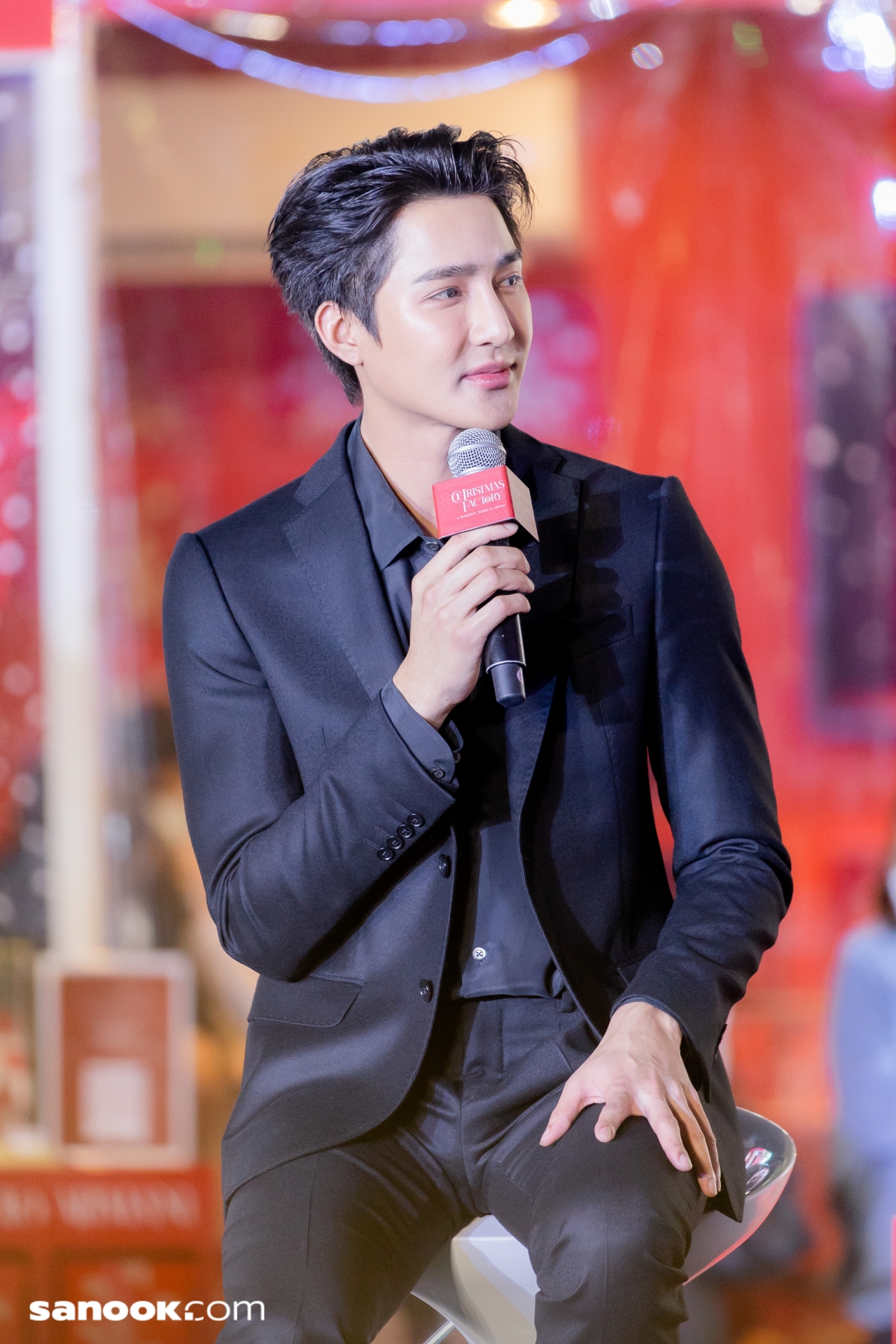 เอิร์ท พิรพัฒน์ SI PASSIONE