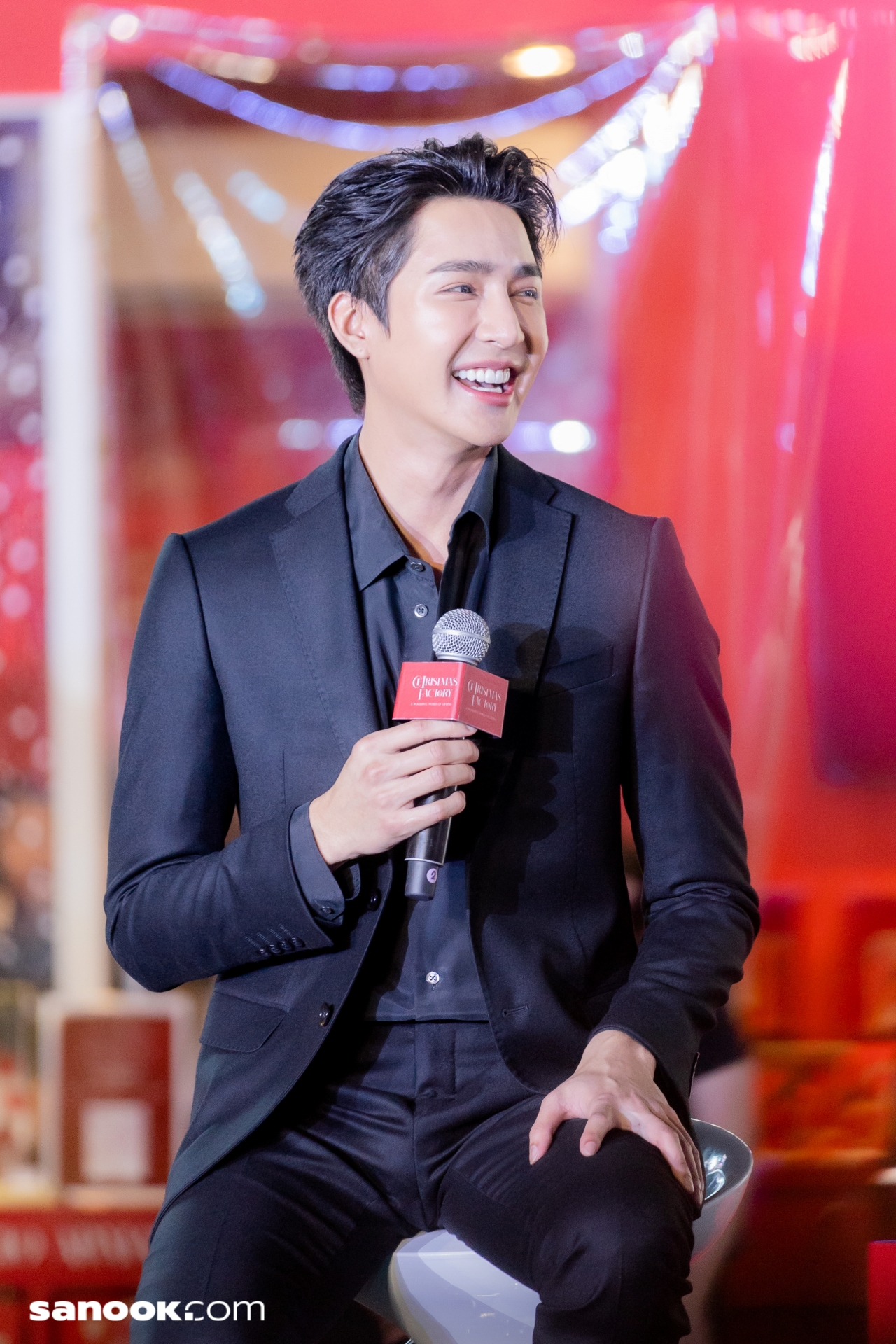 เอิร์ท พิรพัฒน์ SI PASSIONE