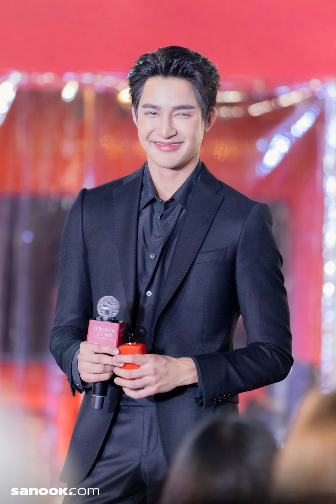 เอิร์ท พิรพัฒน์ SI PASSIONE