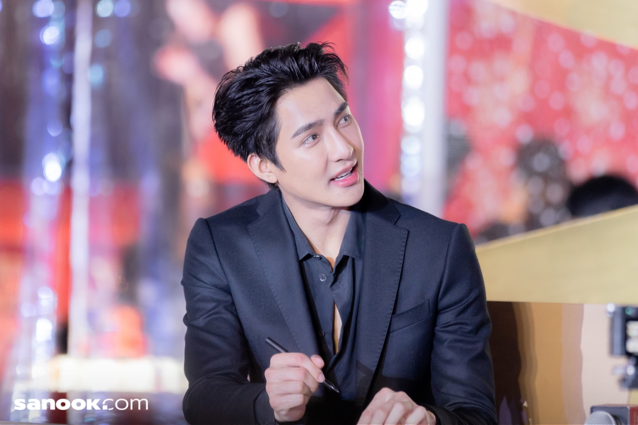 เอิร์ท พิรพัฒน์ SI PASSIONE