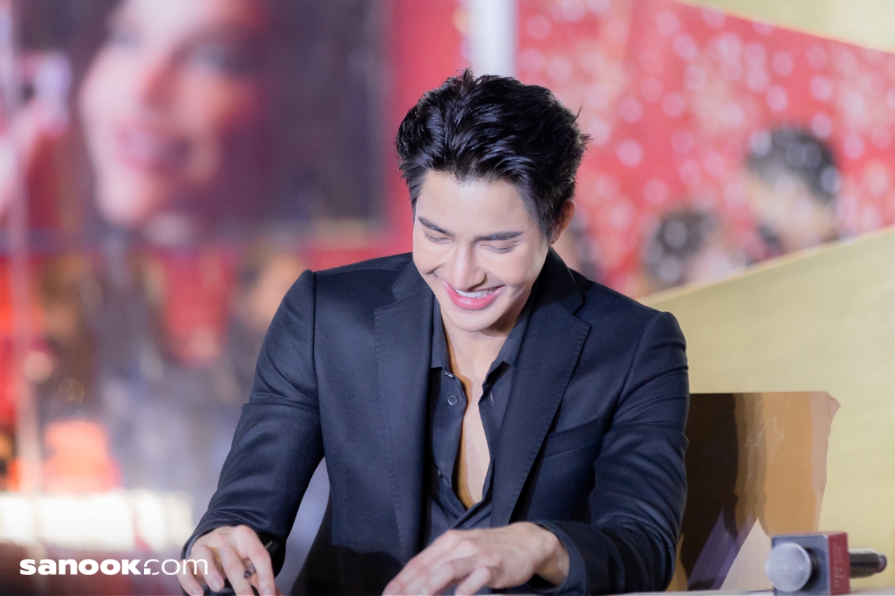 เอิร์ท พิรพัฒน์ SI PASSIONE