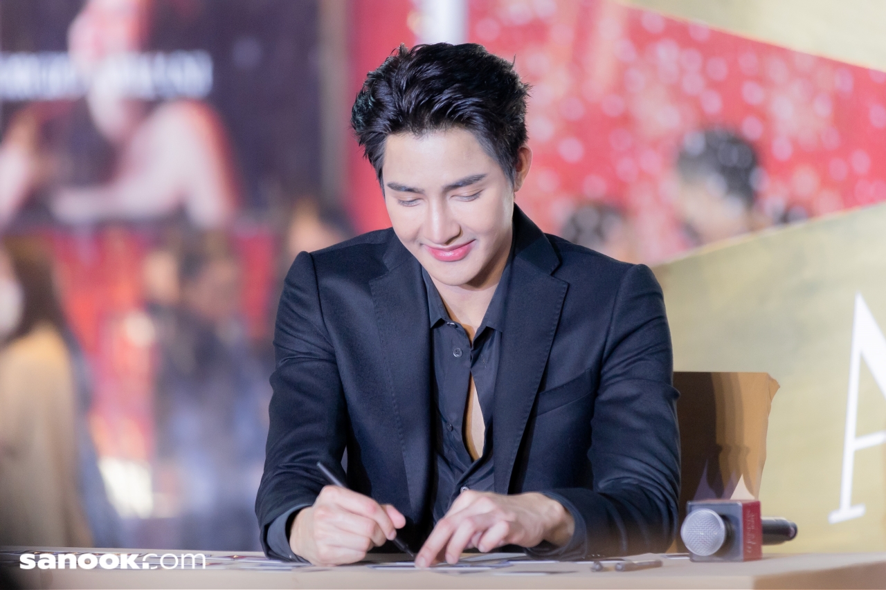 เอิร์ท พิรพัฒน์ SI PASSIONE