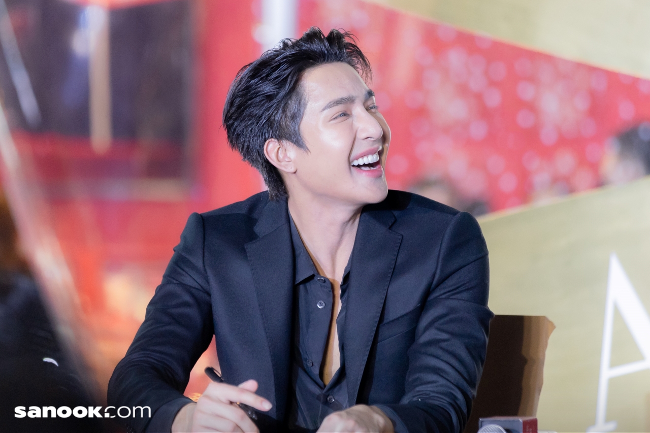 เอิร์ท พิรพัฒน์ SI PASSIONE