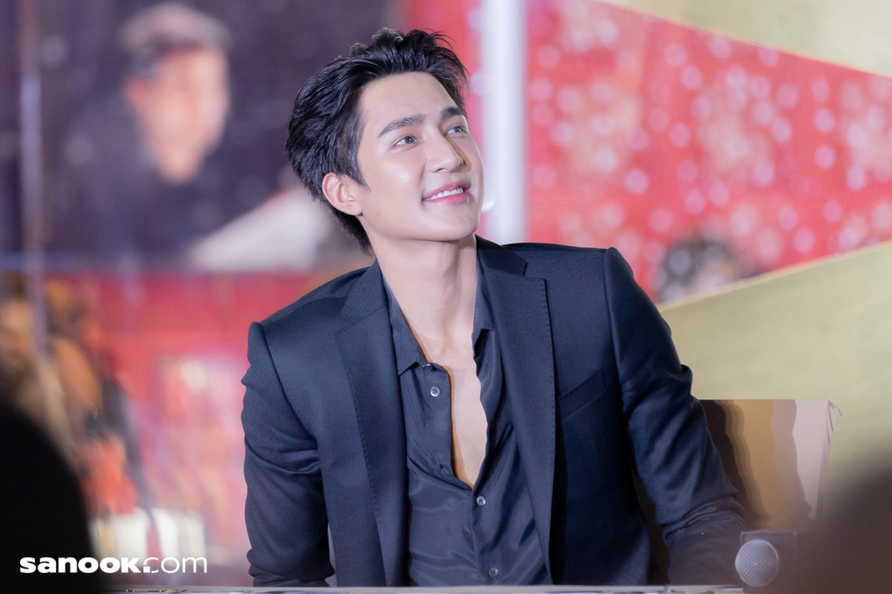 เอิร์ท พิรพัฒน์ SI PASSIONE