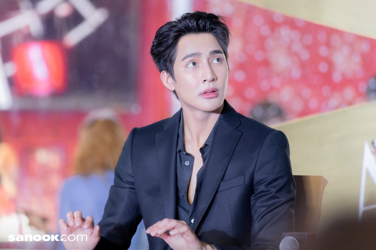 เอิร์ท พิรพัฒน์ SI PASSIONE