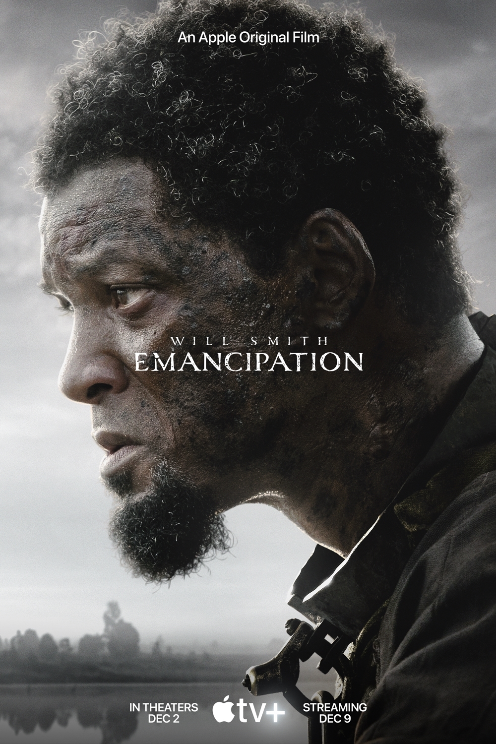 Will Smith Emancipation