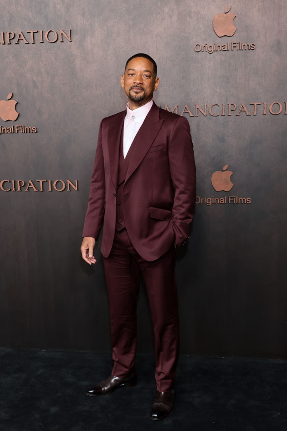 Will Smith Emancipation