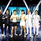 10 fight 10 ซีซั่น 3 ป๊อปปี้ เกรท