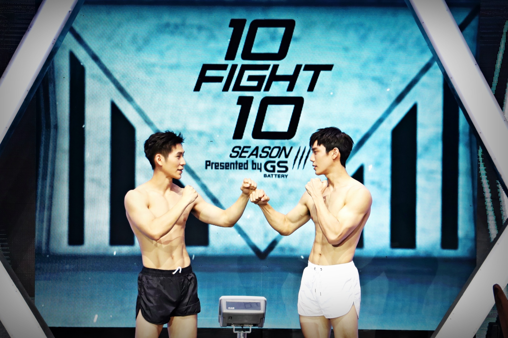 10 fight 10 ซีซั่น 3 ป๊อปปี้ เกรท