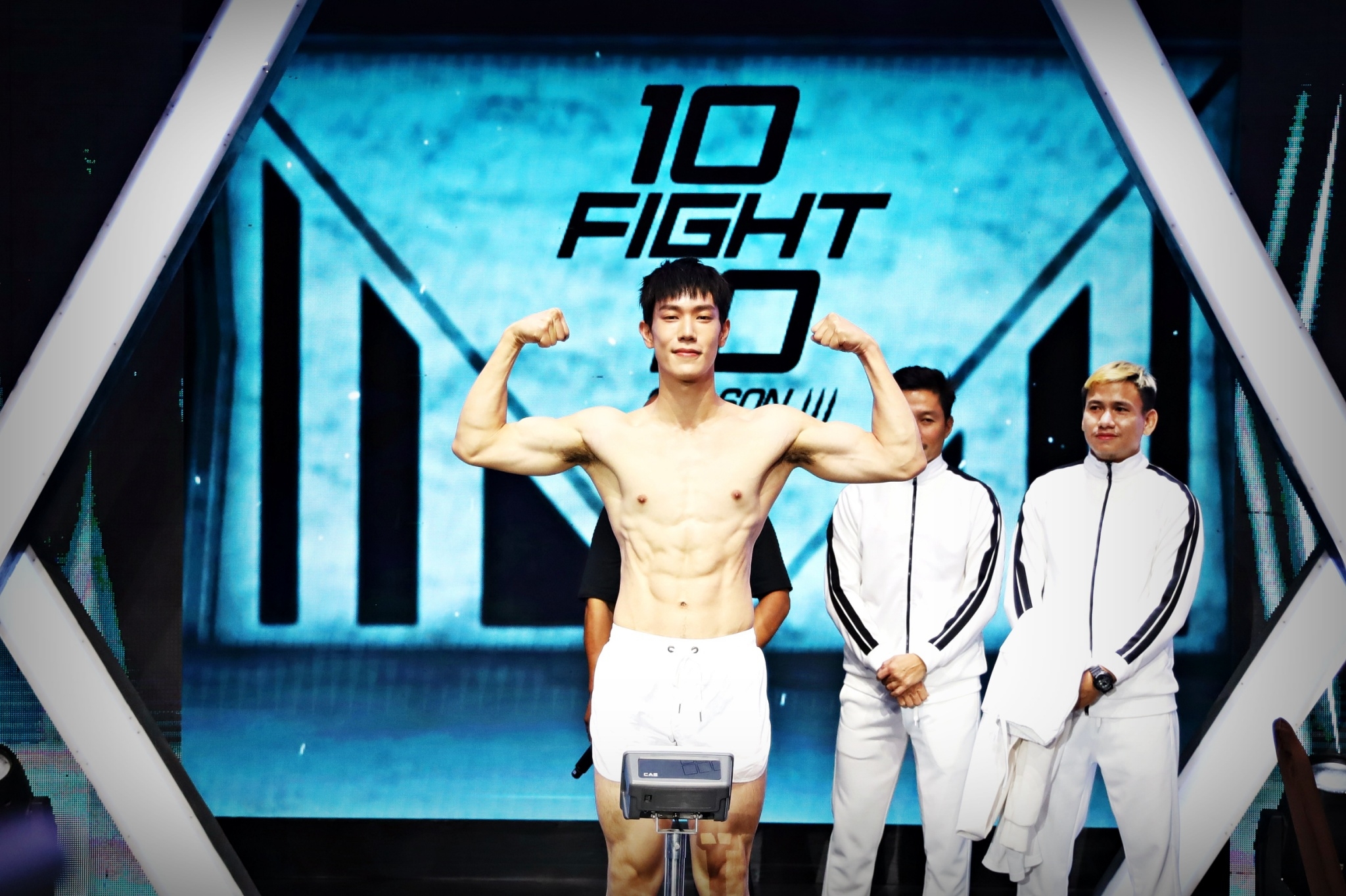 10 fight 10 ซีซั่น 3 ป๊อปปี้ เกรท