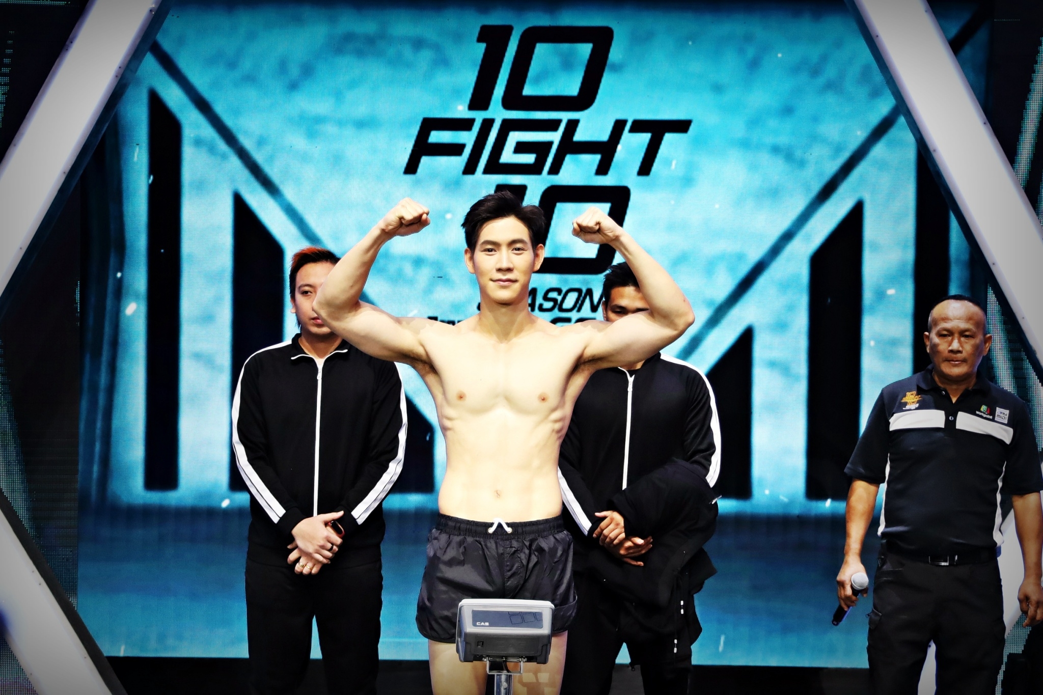 10 fight 10 ซีซั่น 3 ป๊อปปี้ เกรท