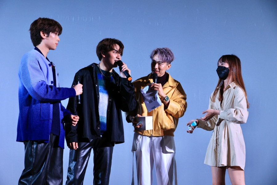 จุง-ดัง แฟนมีตติ้ง