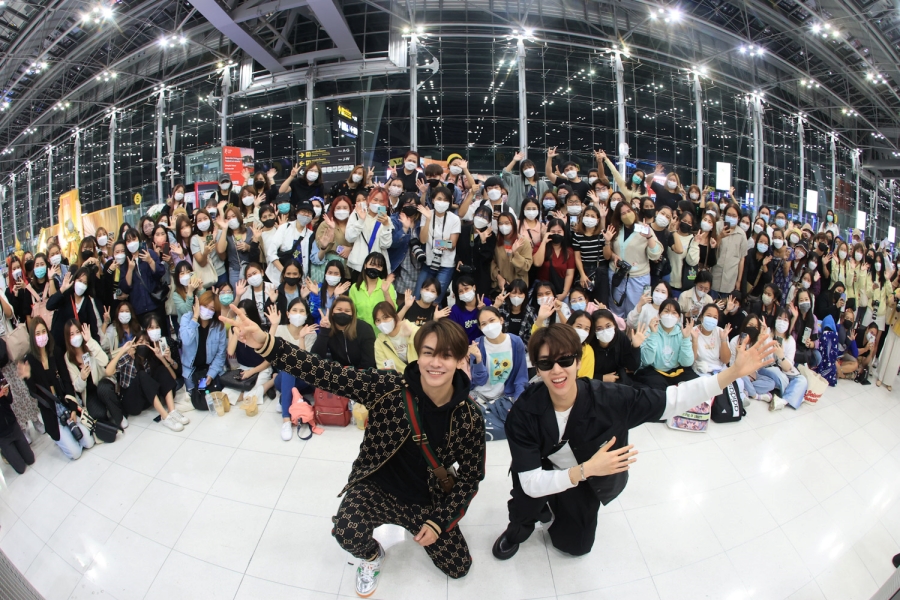 จุง-ดัง แฟนมีตติ้ง