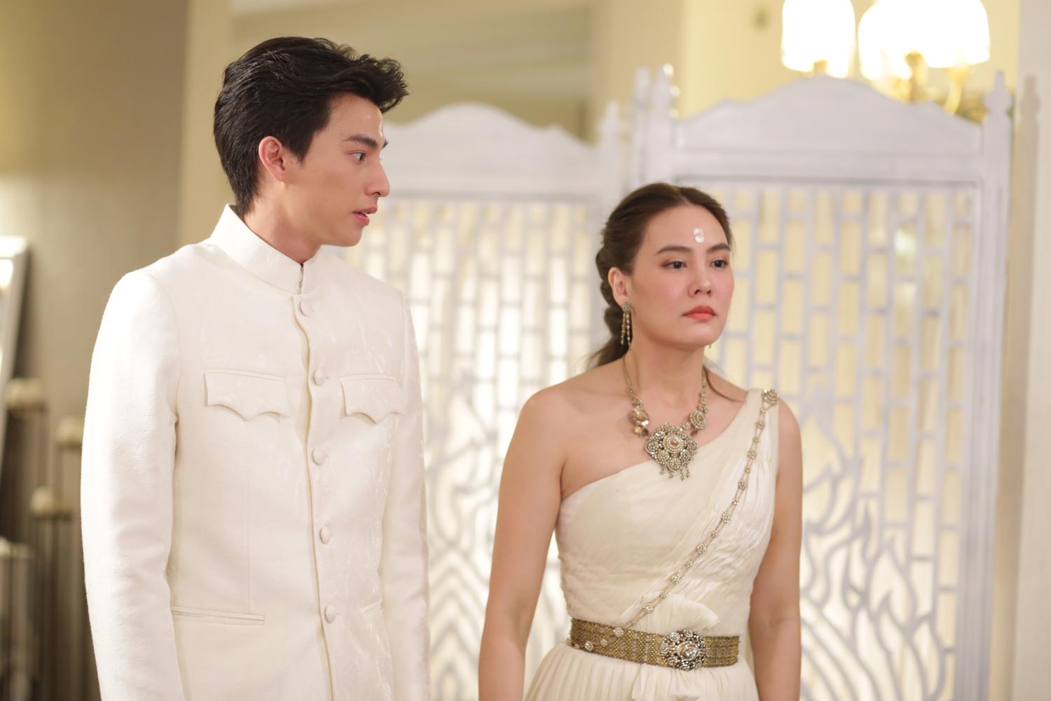 มัดหัวใจยัยซุปตาร์ Ep9 กลัฟ ต้องเจอเรื่องราวร้ายๆ อีกครั้ง