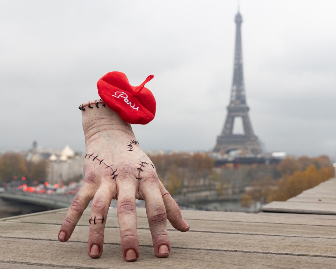 Emily in Paris ซีซั่น 3