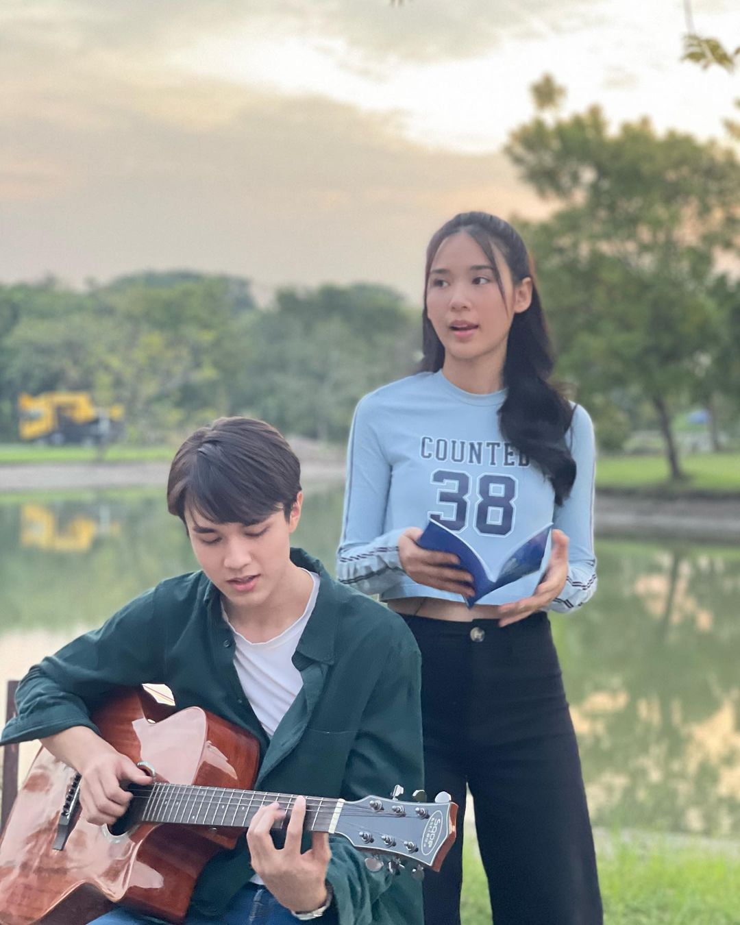 ญดา ขวัญฤทัย ดวงใจเทวพรหม