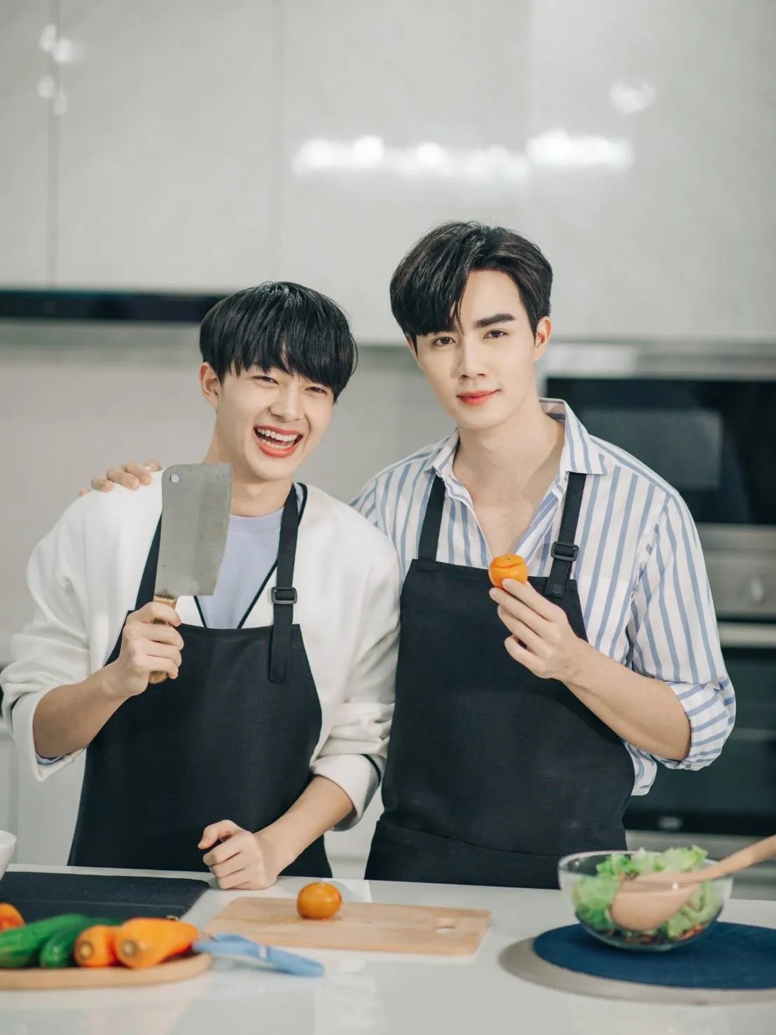 นิ่งเฮียก็หาว่าซื่อ Cutie Pie Series