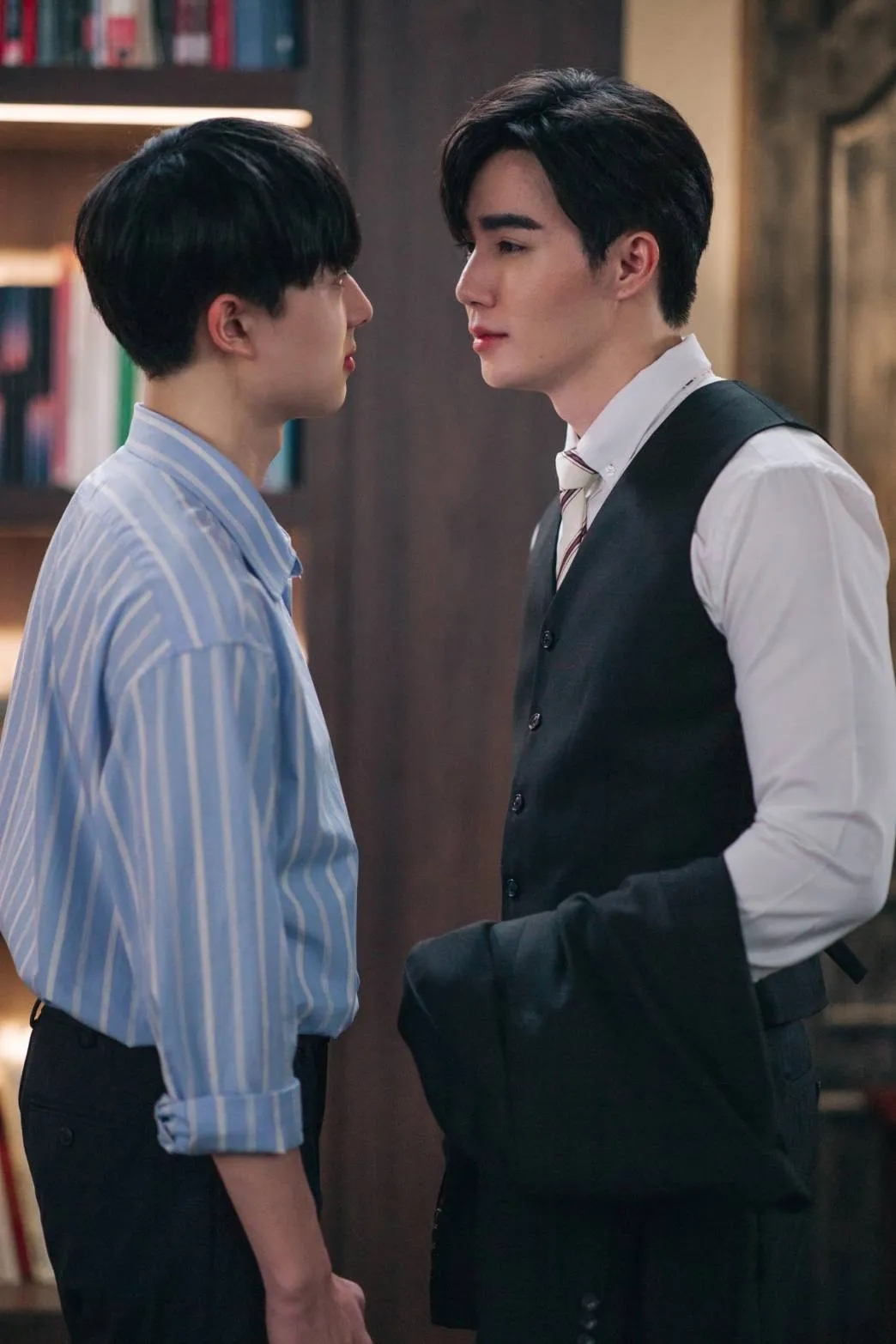 นิ่งเฮียก็หาว่าซื่อ Cutie Pie Series