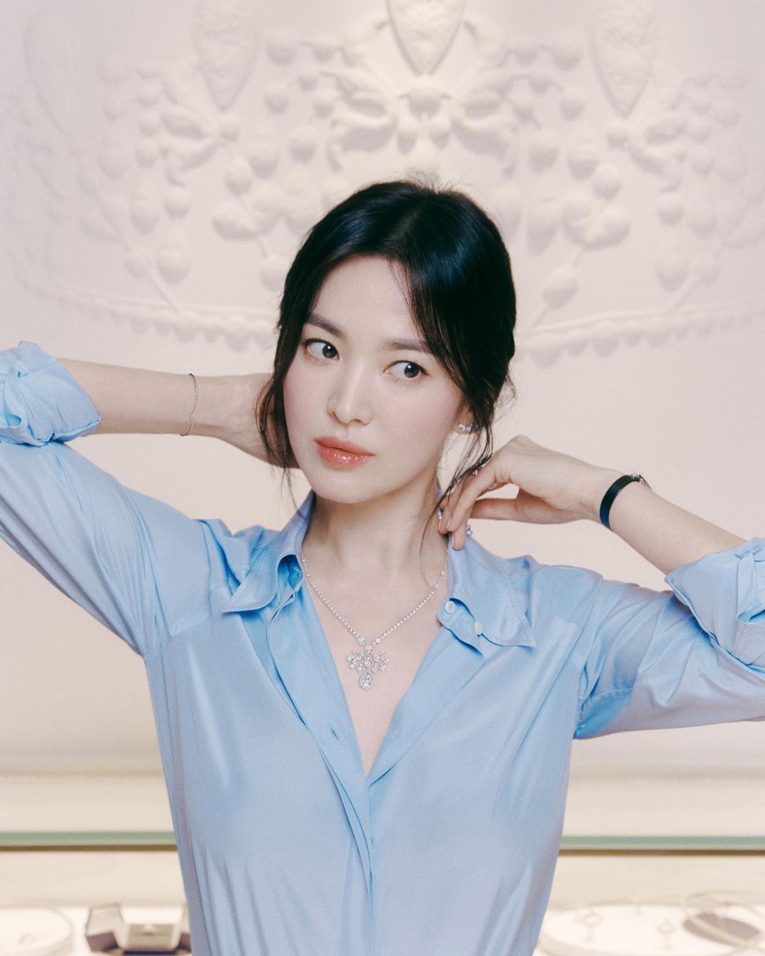 ซองฮเยคโย Song Hye Kyo