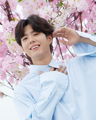 พัคโบกอม Park Bo Gum