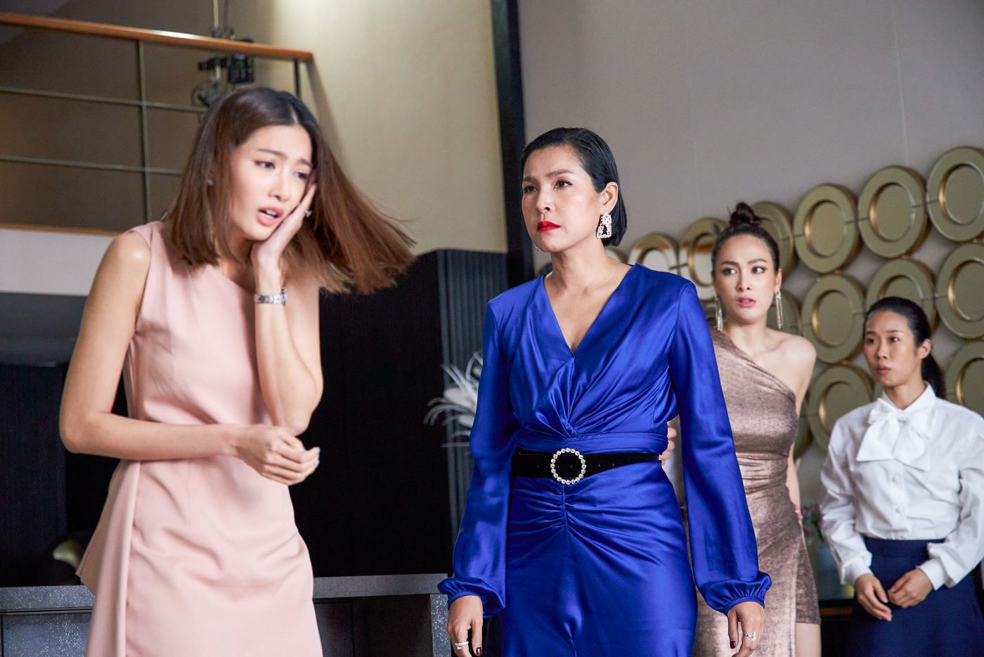 สะใภ้สายสตรอง เรื่องย่อช่อง 3
