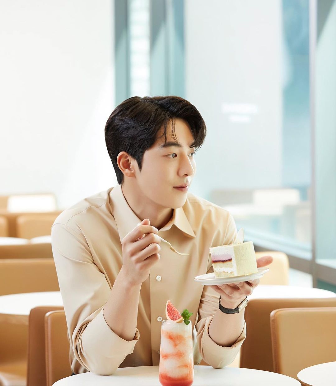 นัมจูฮยอก Nam Joo Hyuk