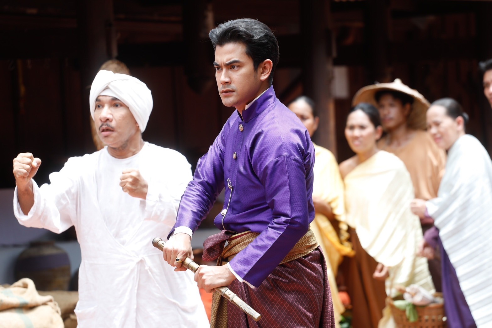 พระนคร ๒๔๑๐ Ep1