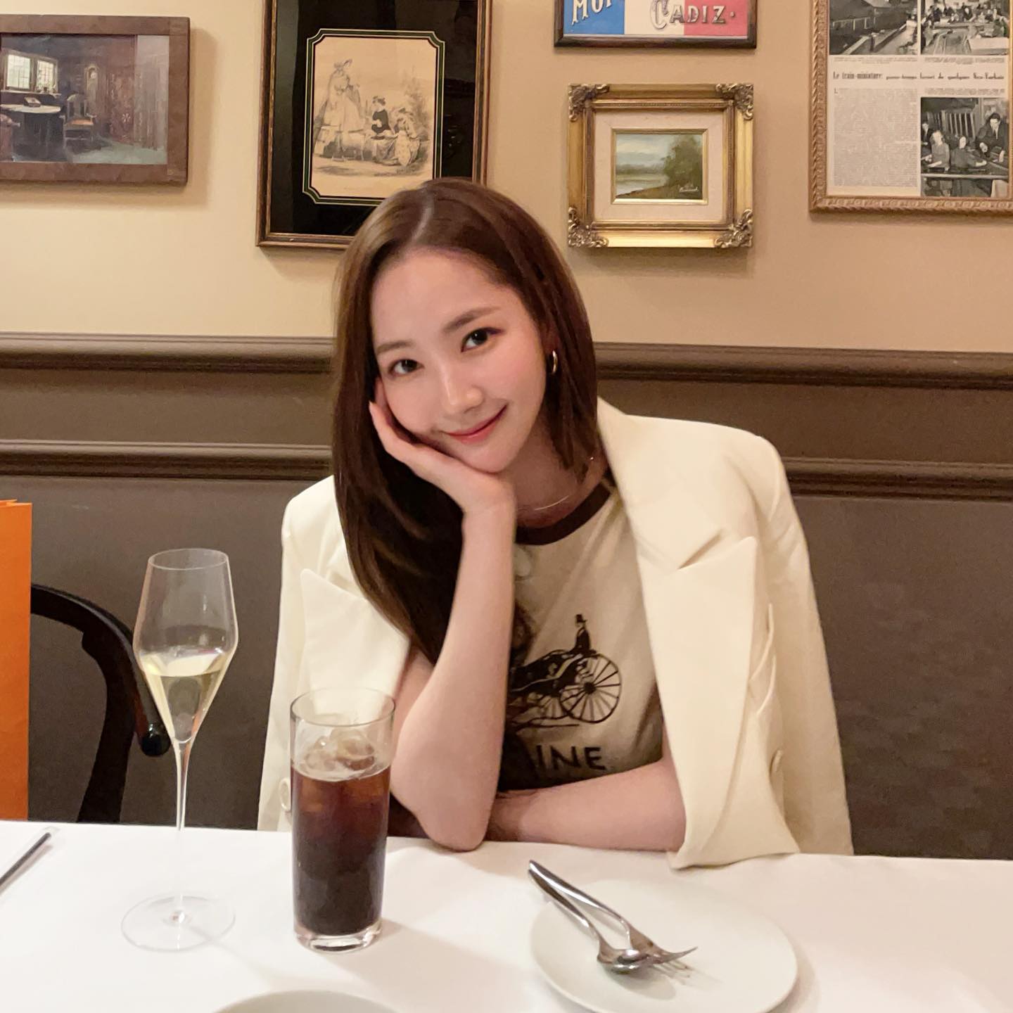 พัคมินยอง (Park Min Young)