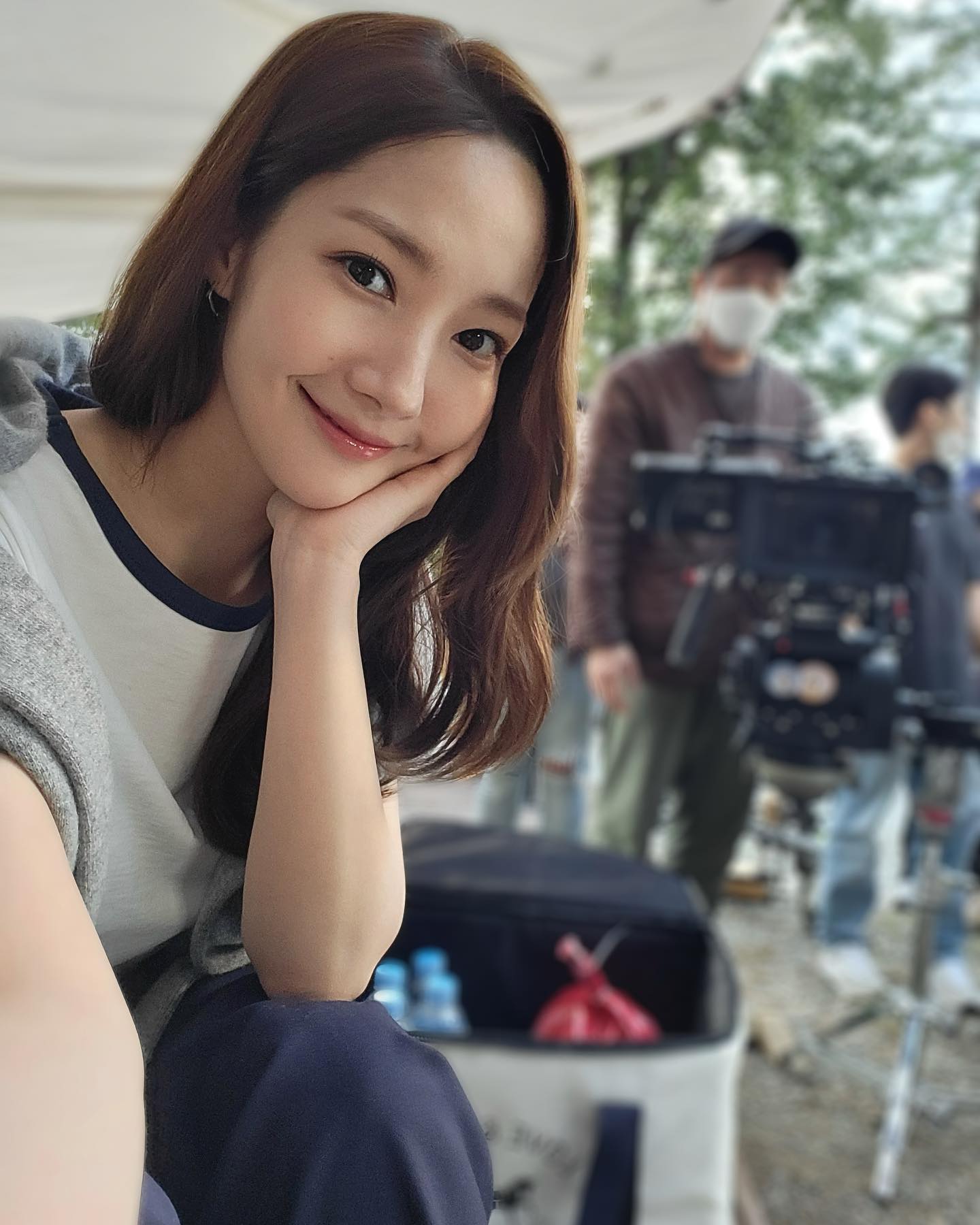 พัคมินยอง (Park Min Young)