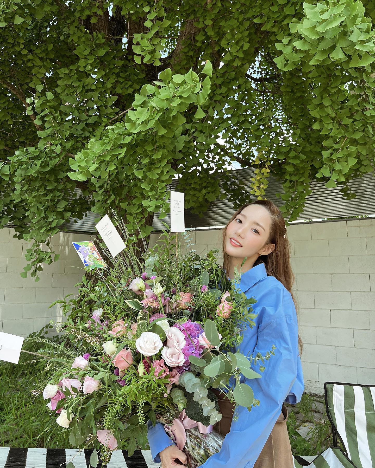 พัคมินยอง (Park Min Young)