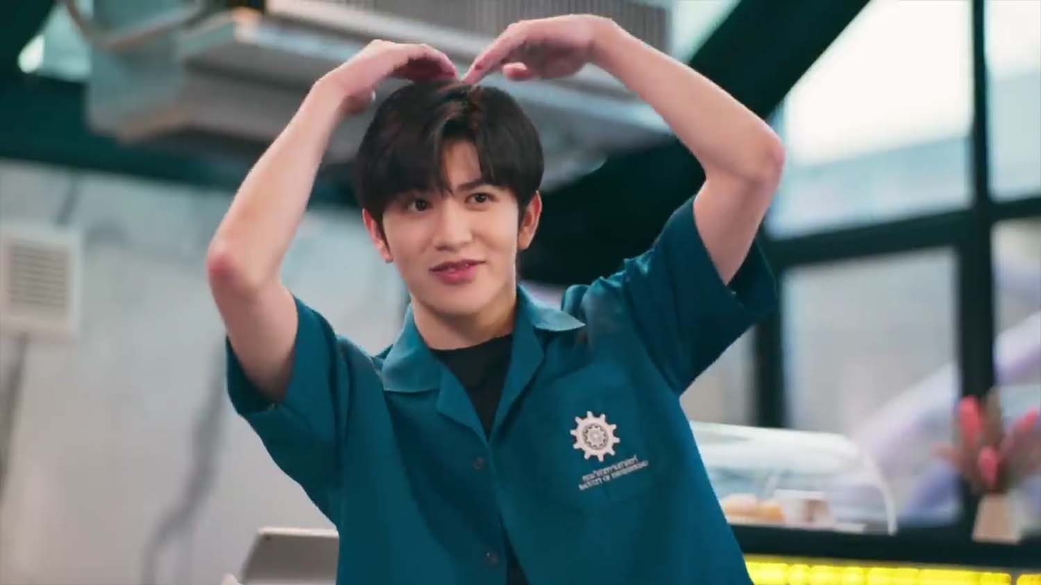 วิศวะสุดหล่อกับคุณหมอของผม  FUTURE