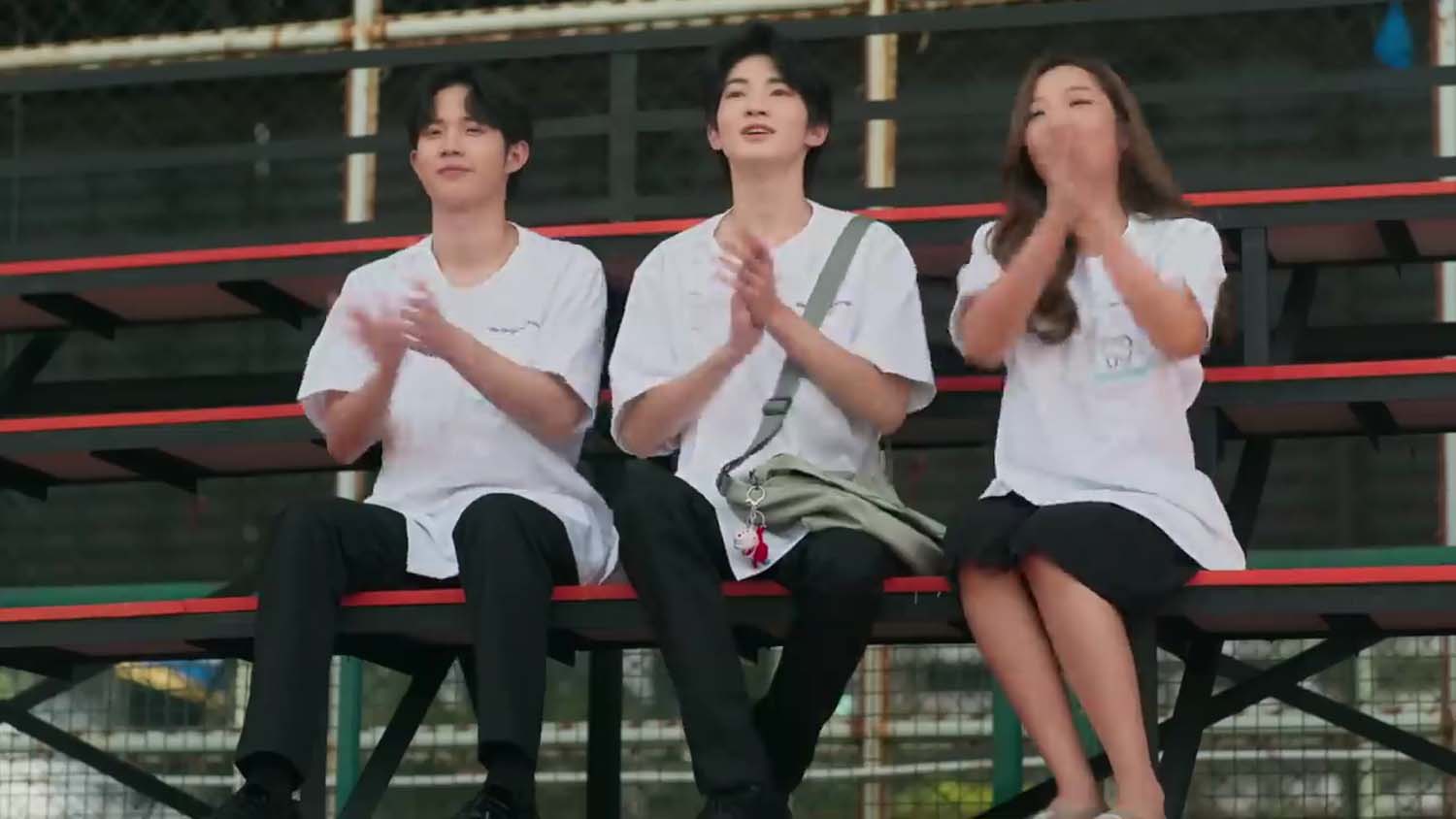 วิศวะสุดหล่อกับคุณหมอของผม  FUTURE