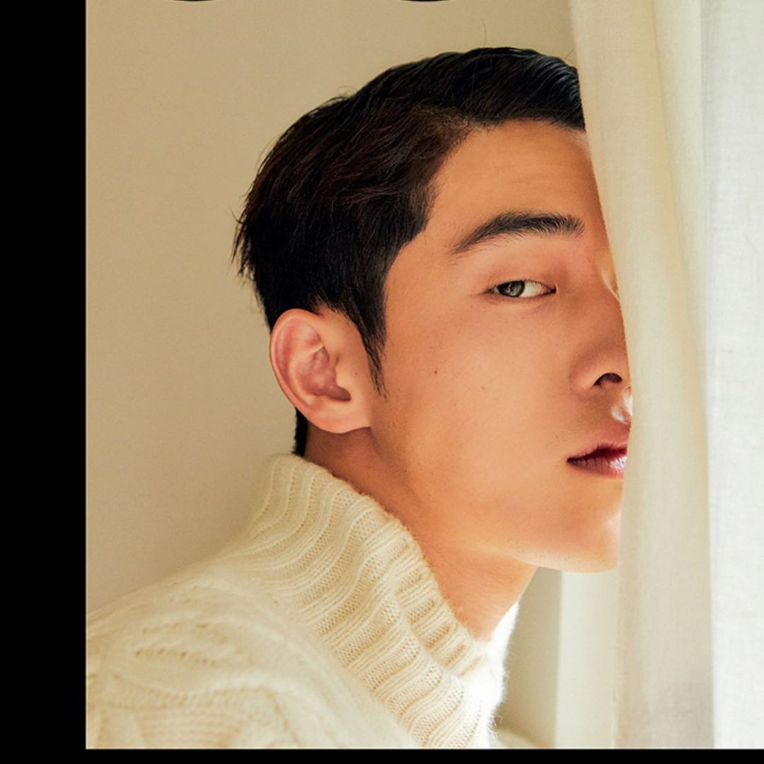 นัมจูฮยอก nam joo hyuk เข้ากรม