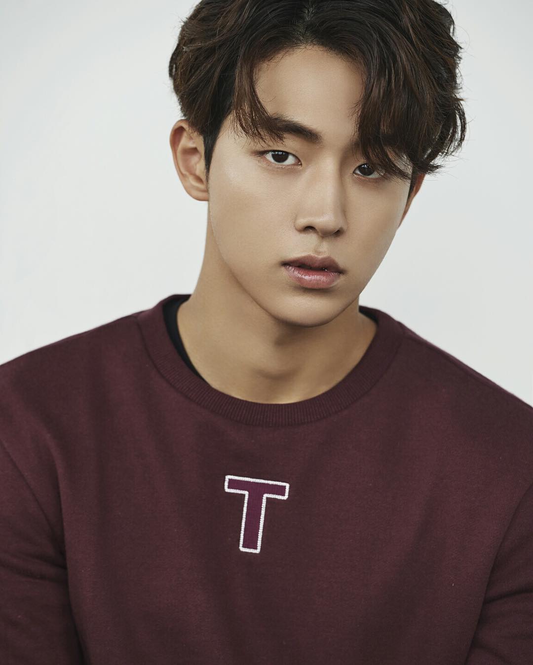 นัมจูฮยอก nam joo hyuk เข้ากรม