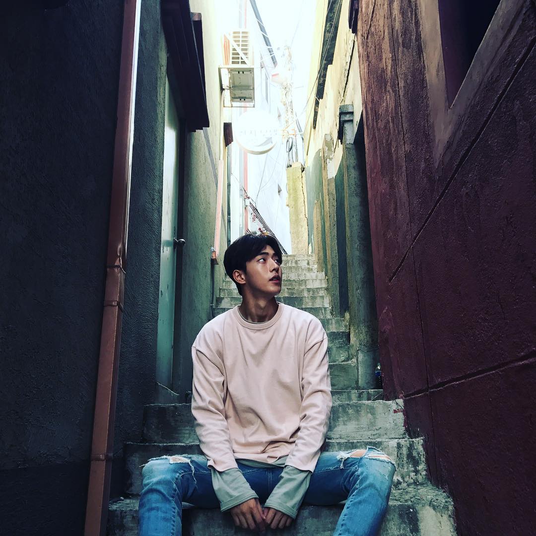 นัมจูฮยอก nam joo hyuk เข้ากรม