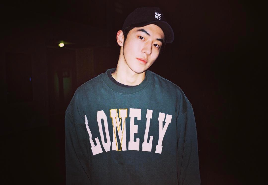 นัมจูฮยอก nam joo hyuk เข้ากรม