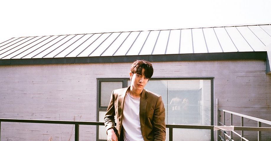 นัมจูฮยอก nam joo hyuk เข้ากรม