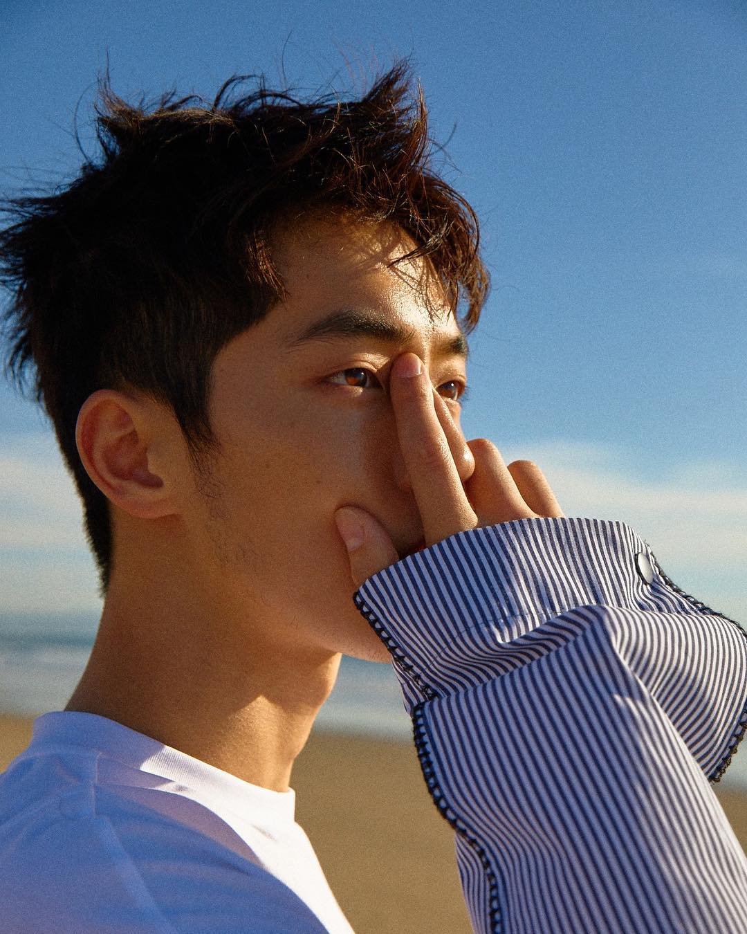 นัมจูฮยอก nam joo hyuk เข้ากรม