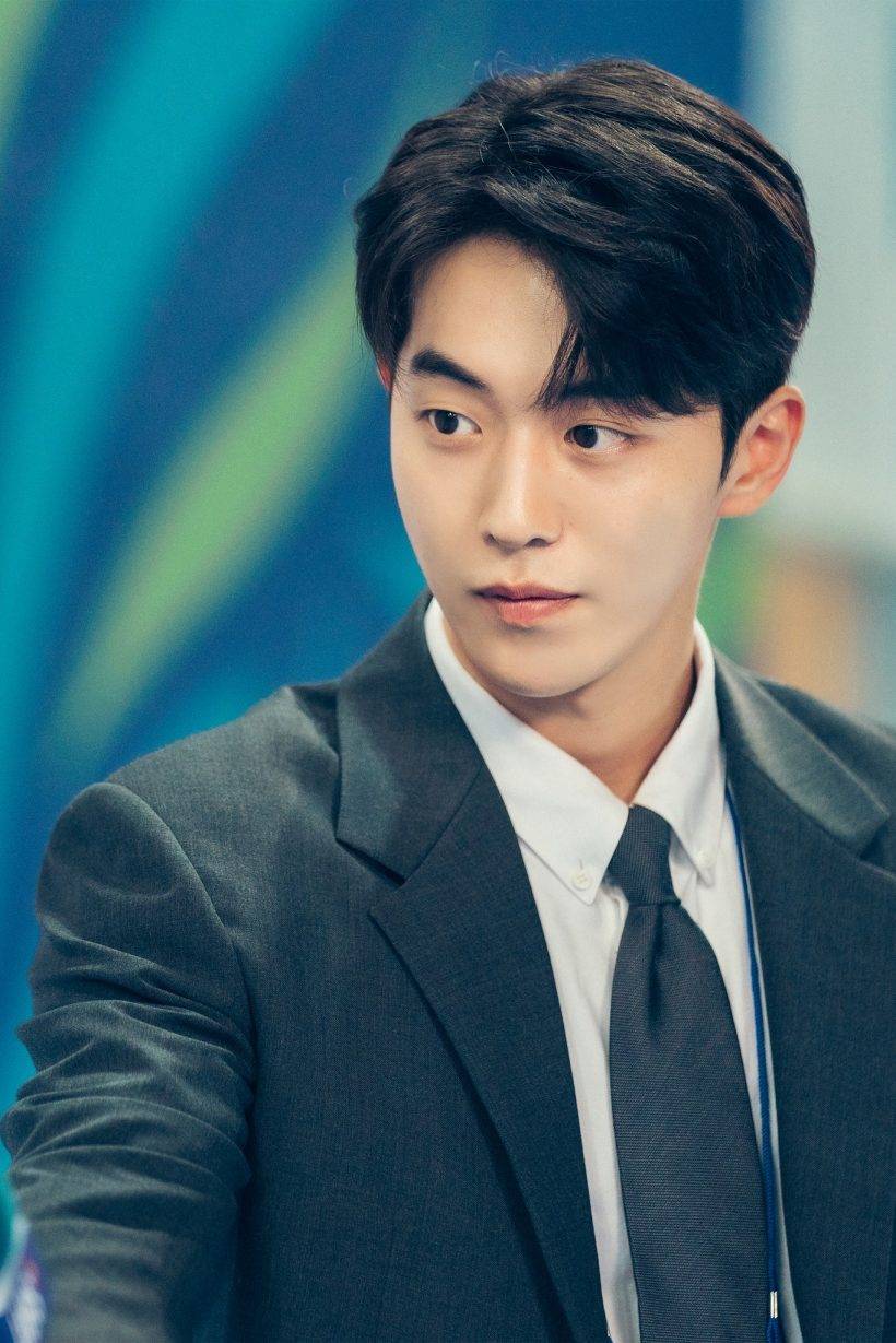 นัมจูฮยอก nam joo hyuk เข้ากรม