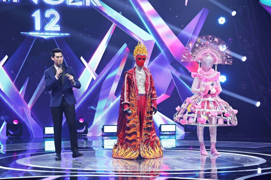 mask singer 12 หน้ากากบัลเลย์