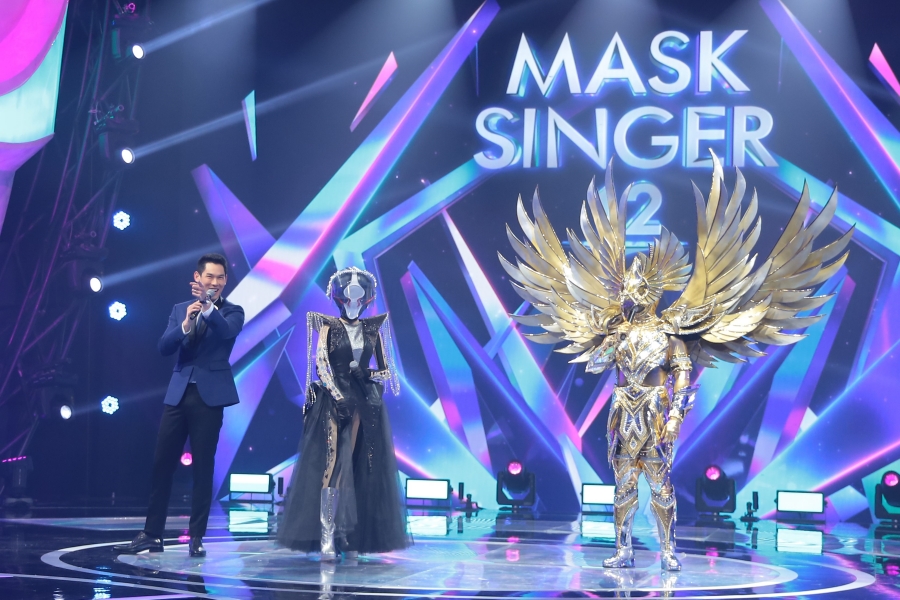 mask singer 12 ep.5