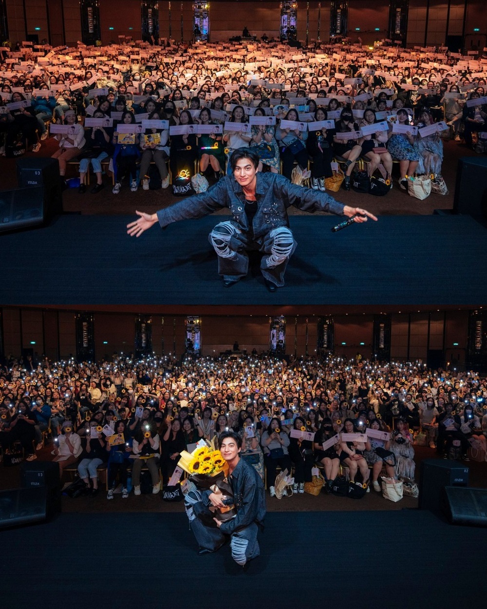 กลัฟ คณาวุฒิ แฟนมีตติ้ง
