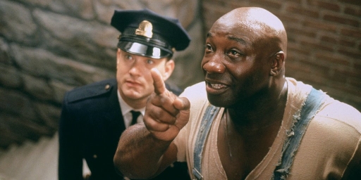 Michael Clarke Duncan