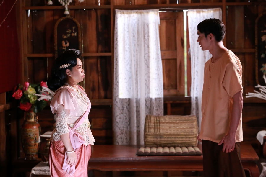 ครูเพ็ญศรีกับเลดี้ปอบ ep.22