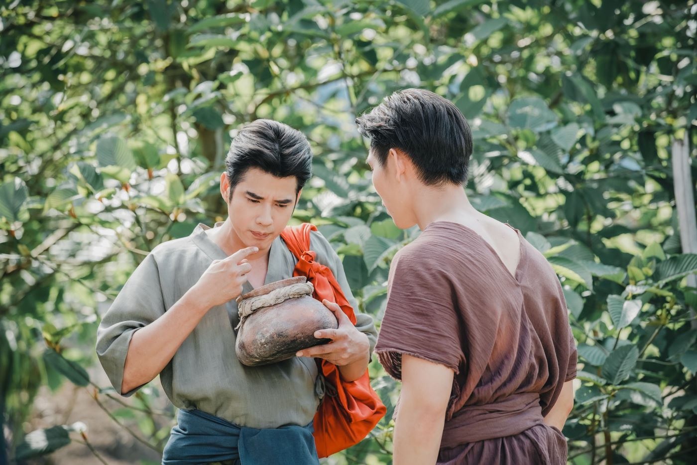 หมอหลวง EP13