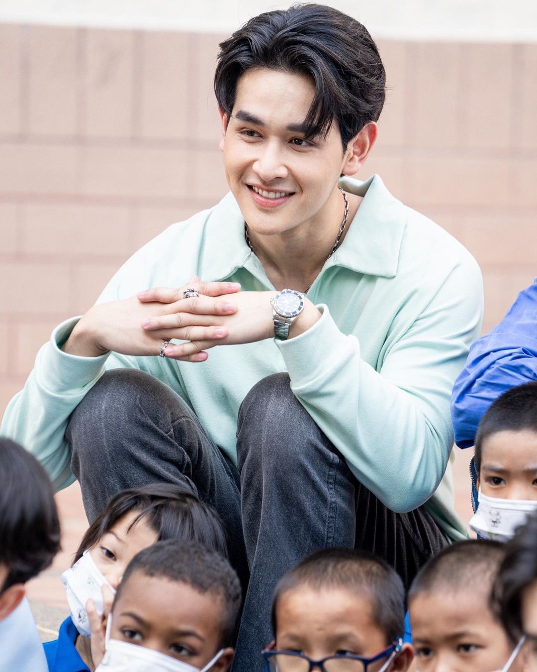 Pit Babe TheSeries ป๊อป